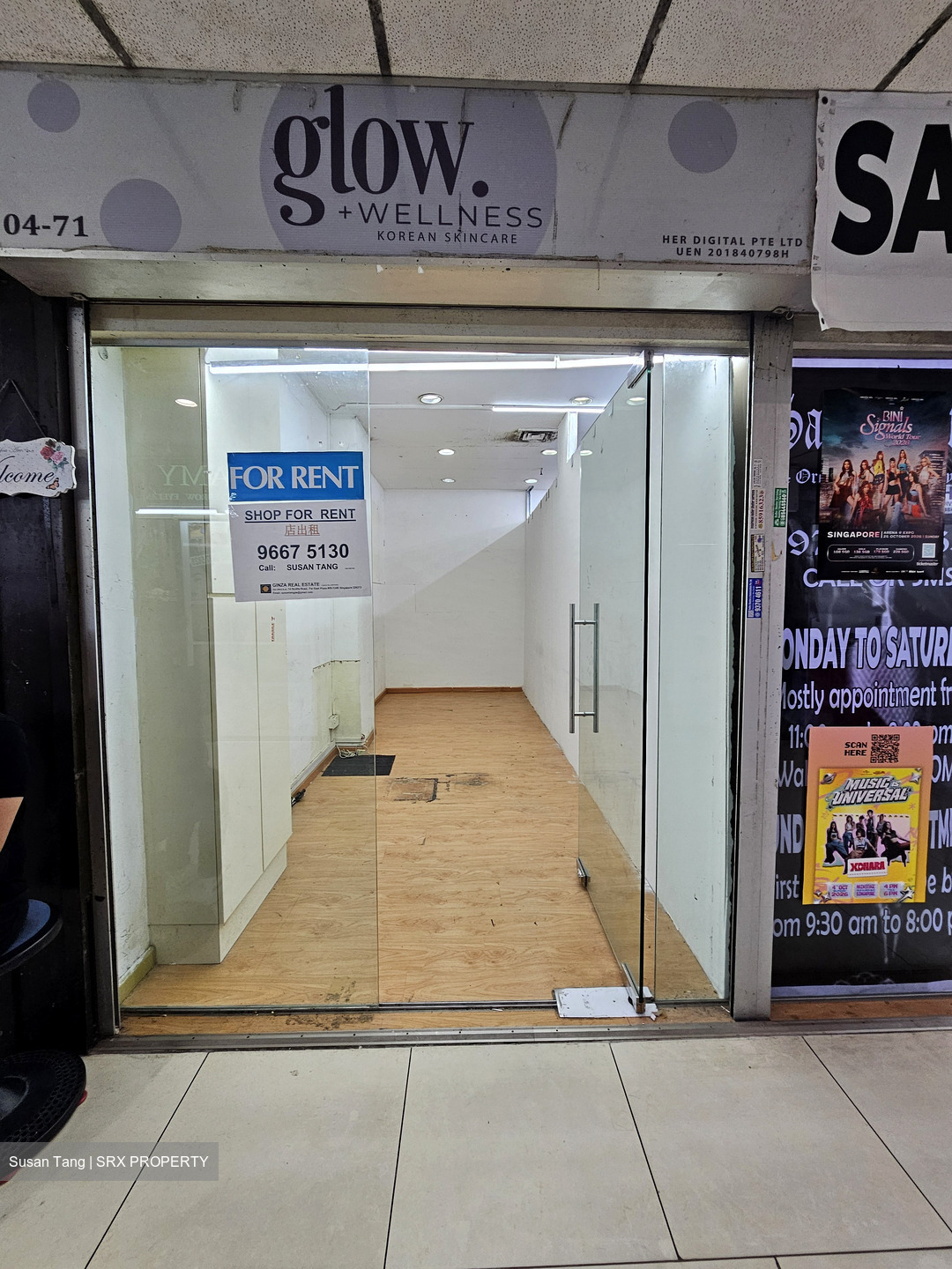 Lucky Plaza (D9), Retail #633307271